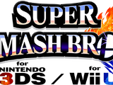 Super Smash Bros. for Nintendo 3DS and Wii U