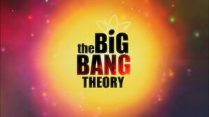 The Big Bang Theory