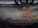 The Fighting 69th 1/2 Famous Studios Cartoon Fall Sound; Debut of the shorter version.