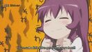 Yuru Yuri Ep. 10 Sound Ideas, HEAD SHAKE, CARTOON - XYLO HEAD SHAKE (High Pitched) & Sound Ideas, SLAP, CARTOON - RAPID SLAPS, LONG-MEDIUM-SHORT