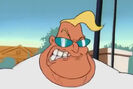 The Wacky World of Tex Avery Sound Ideas, SHAKE, CARTOON - SHORT RATTLY SHAKE