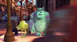 Monsters, Inc. (2001)/Image Gallery, Soundeffects Wiki