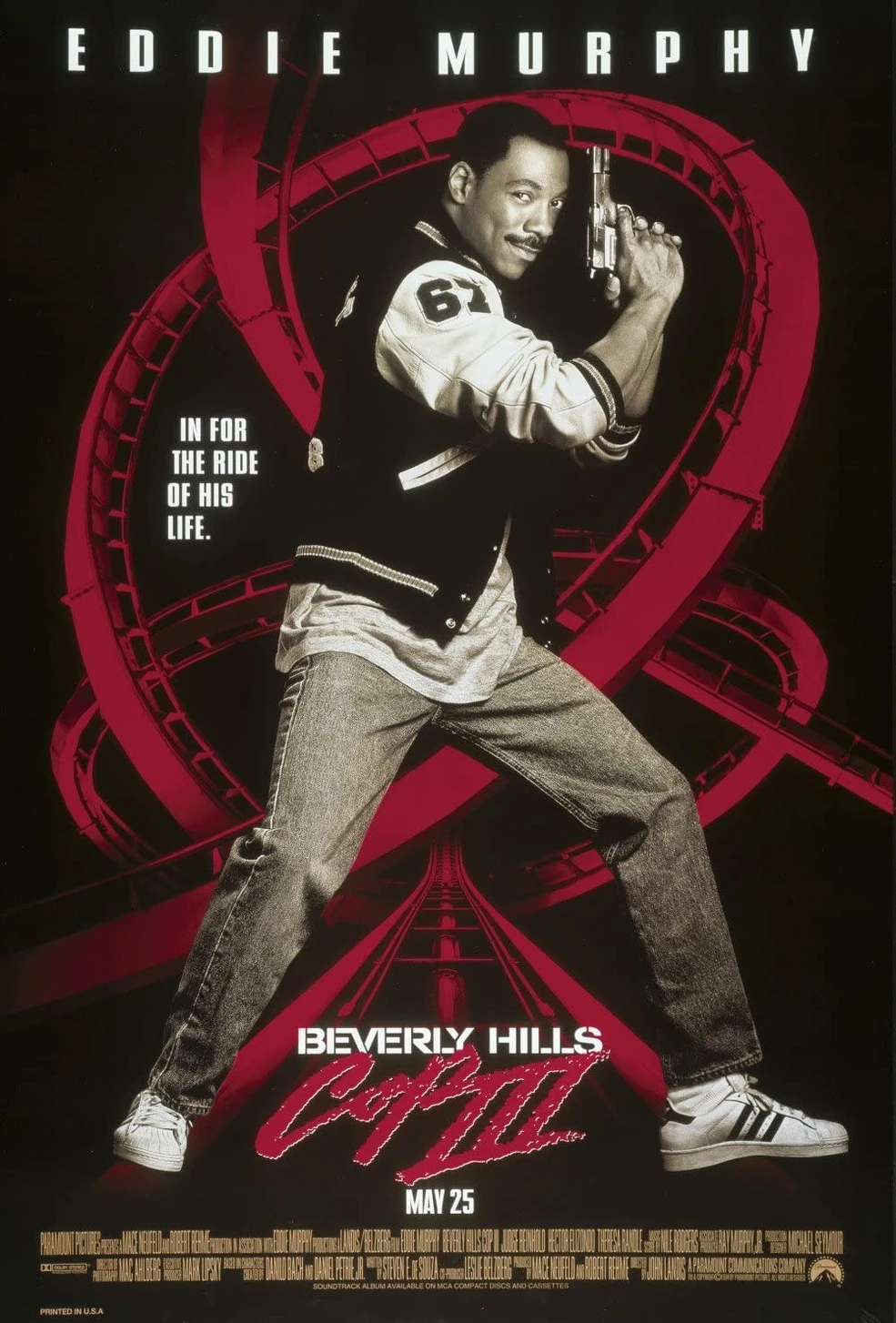 Beverly Hills Cop III (1994) | Soundeffects Wiki | Fandom