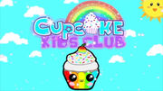 Cupcake Kids Club Title