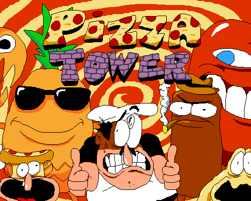 Soundtrack - Pizza Tower Wiki