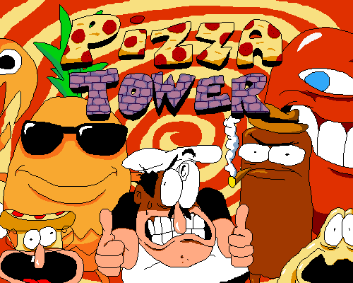 Pizza Tower Soundtrack on Steam