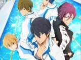 Free! - Iwatobi Swim Club