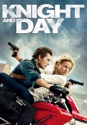 Knight and Day Poster