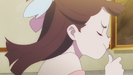 Little Witch Academia Ep. 10: "Bee Affection / Confusion by bee" H-B BITE, CARTOON - SMALL CHOMP