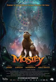Mosley 2019 Movie Poster