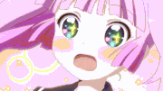 Yuru Yuri Ep. 6 Sound Ideas, RICOCHET - CARTOON RICCO 07.gif