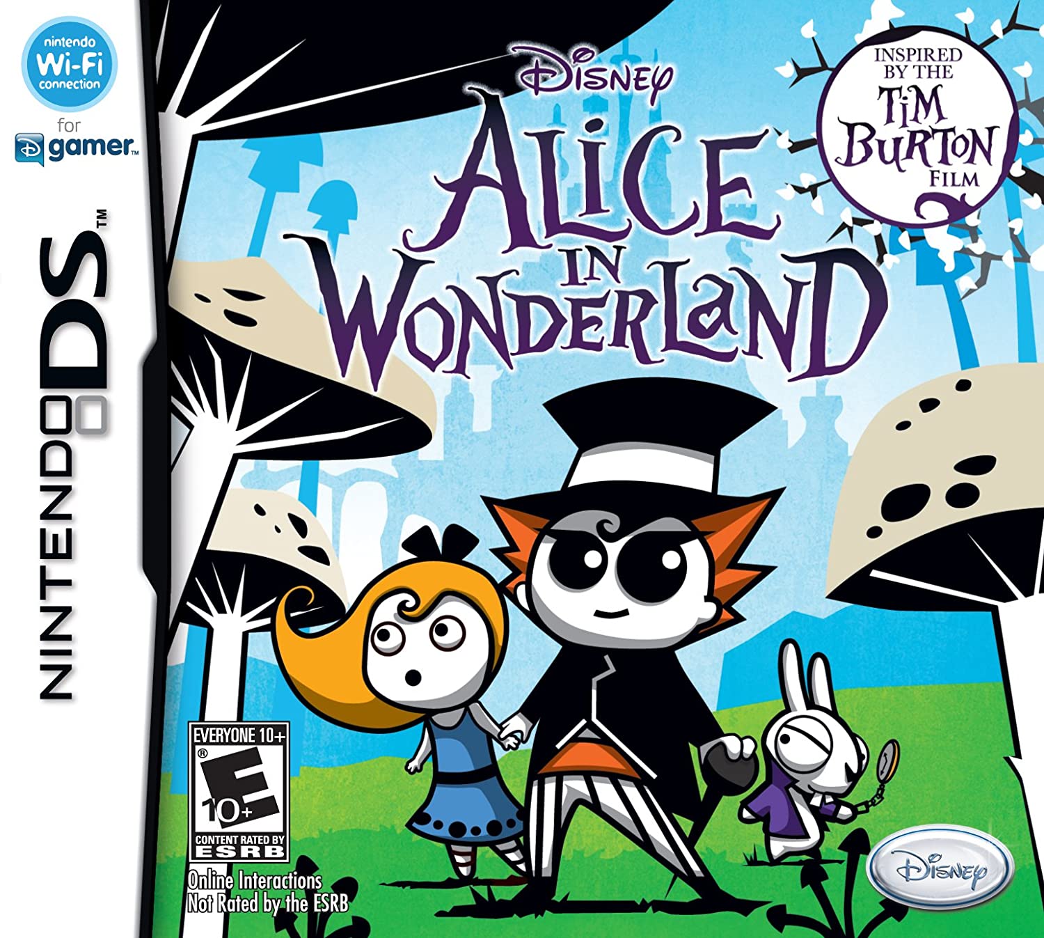 Alice in Wonderland (2010) (Video Game) | Soundeffects Wiki | Fandom