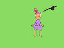 Pinky Dinky Doo Hollywoodedge, Cartoon Streaks 1 SS016501