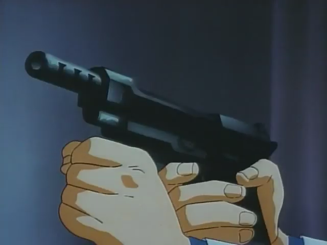 The Top 10 Most Powerful Anime Guns Of All Time