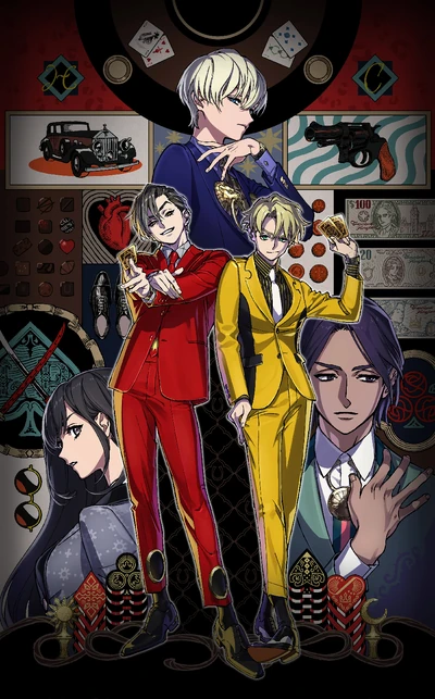 High Card | Soundeffects Wiki | Fandom