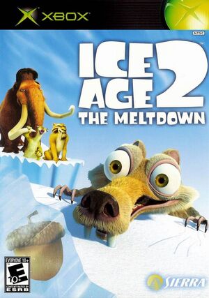 Ice Age The Meltdown Video Game.jpg