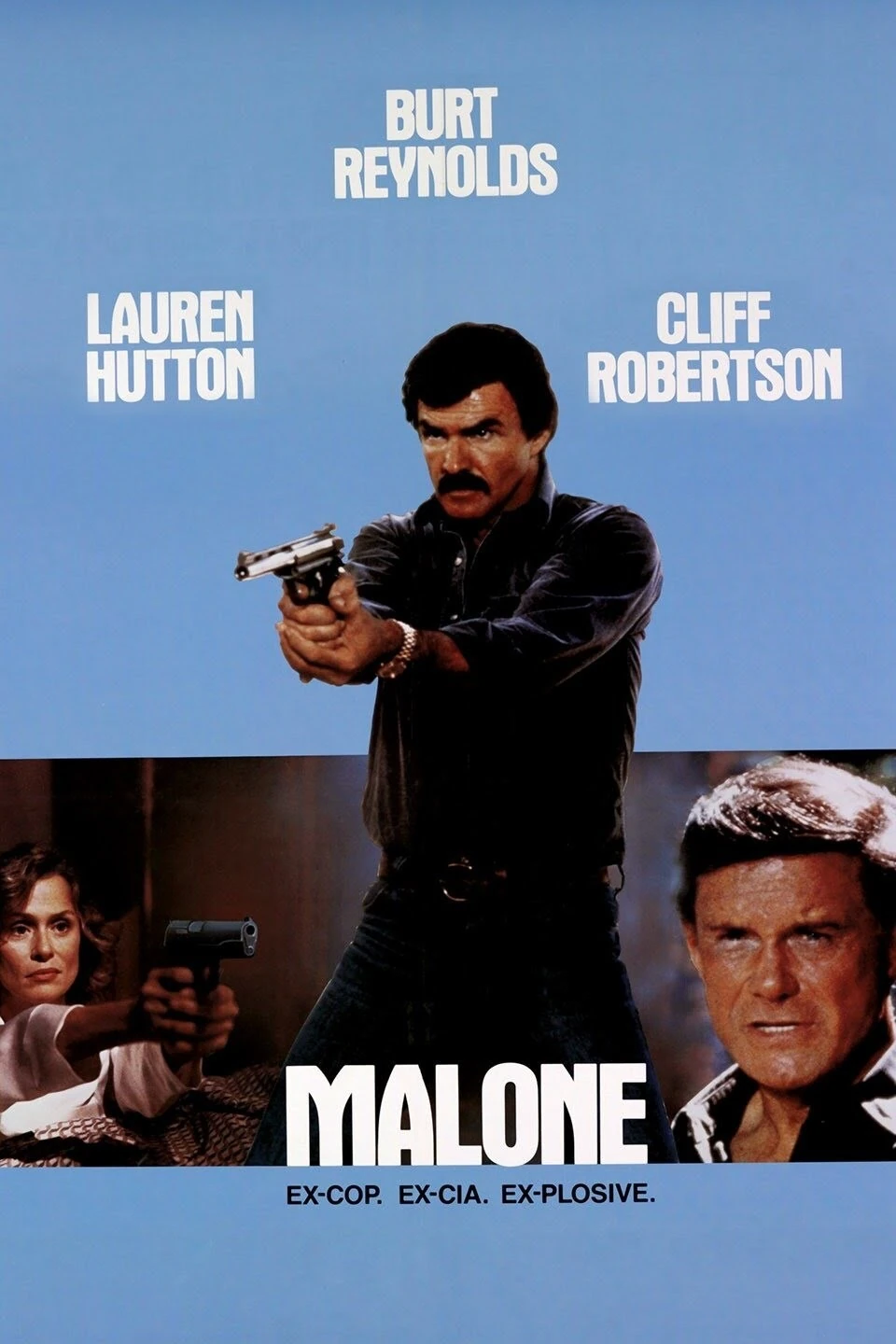 Malone (1987) Soundeffects Wiki Fandom