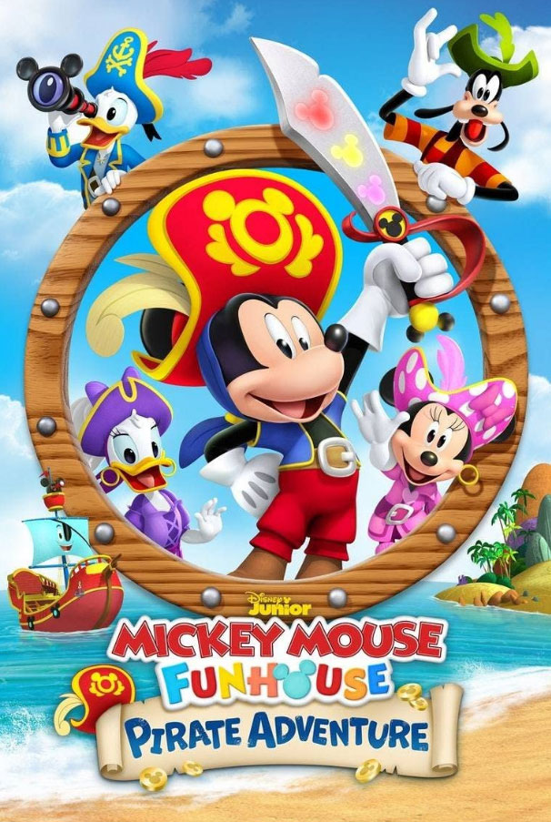 Mickey Mouse Clubhouse Mickey's Adventures In Wonderland 02 