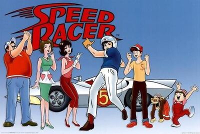 Speed Racer