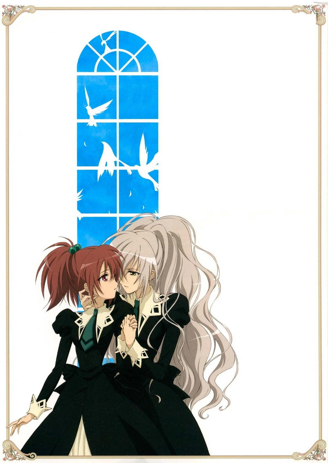 Strawberry Panic! Soundeffects Wiki Fandom