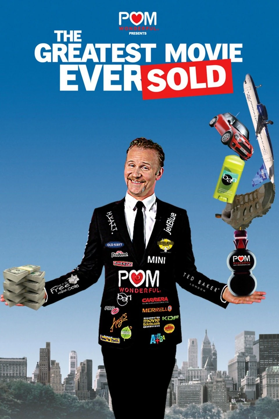 The Greatest Movie Ever Sold (2011) Soundeffects Wiki Fandom