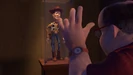 Toy Story 2 (1999) SKYWALKER GLASS KNOCKING SOUND