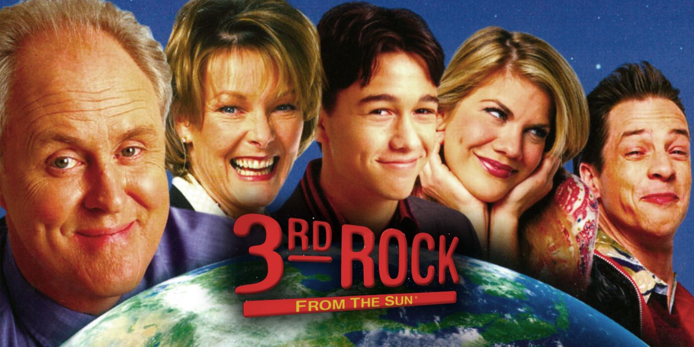 3rd Rock from the Sun | Soundeffects Wiki | Fandom