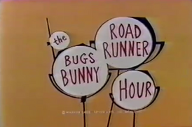 Bugs bunny road runner 1968 title