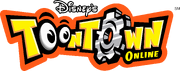 Disney's Toontown Online Logo
