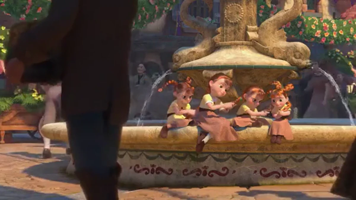 Tangled (2010)/Image Gallery Soundeffects Wiki Fandom