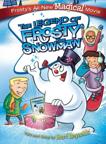 The Legend of Frosty the Snowman (2005) | Soundeffects Wiki | Fandom