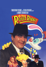 Who Framed Roger Rabbit Poster