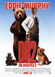 Dr Dolittle 2 Poster