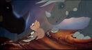 The Land Before Time (1988) Sound Ideas, THUNDER - BIG THUNDER CLAP AND RUMBLE, WEATHER 01