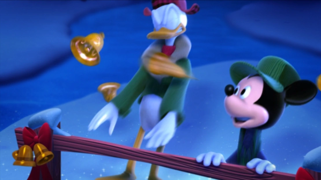 Mickey's Twice Upon a Christmas (2004)/Image Gallery | Soundeffects ...