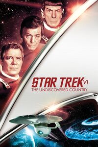 Star Trek VI - The Undiscovered Country (1991)