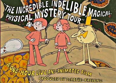 The Incredible, Indelible, Magical, Physical Mystery Trip