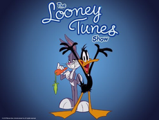 The Looney Tunes Show Cover