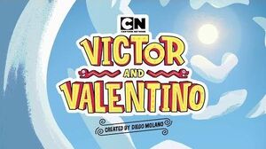 Victor and Valentino theme song