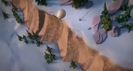 Ice Age: The Great Egg-Scapade Hollywoodedge, Gusts Heavy Cold Wind PE031601