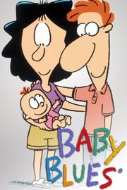 Baby Blues TV Series Poster