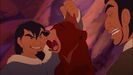 Brother Bear 2 (2006) Sound Ideas, BEAR - BLACK BEAR CUB, MOANS, PURRS, ANIMAL