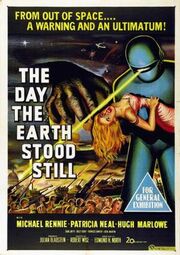 Day the Earth Stood Still 1951