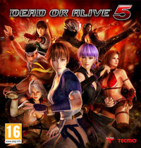 Dead or Alive 5