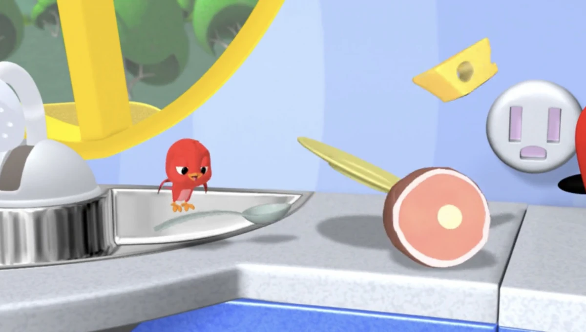 Sound Ideas, ZIP, CARTOON BIG WHISTLE ZING OUT/Image Gallery/TV Shows