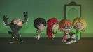 RWBY Chibi S2 Ep. 17 "The Mystery Bunch" Sound Ideas, CARTOON - QUICK SHUFFLE AND TAKE OFF, RUN