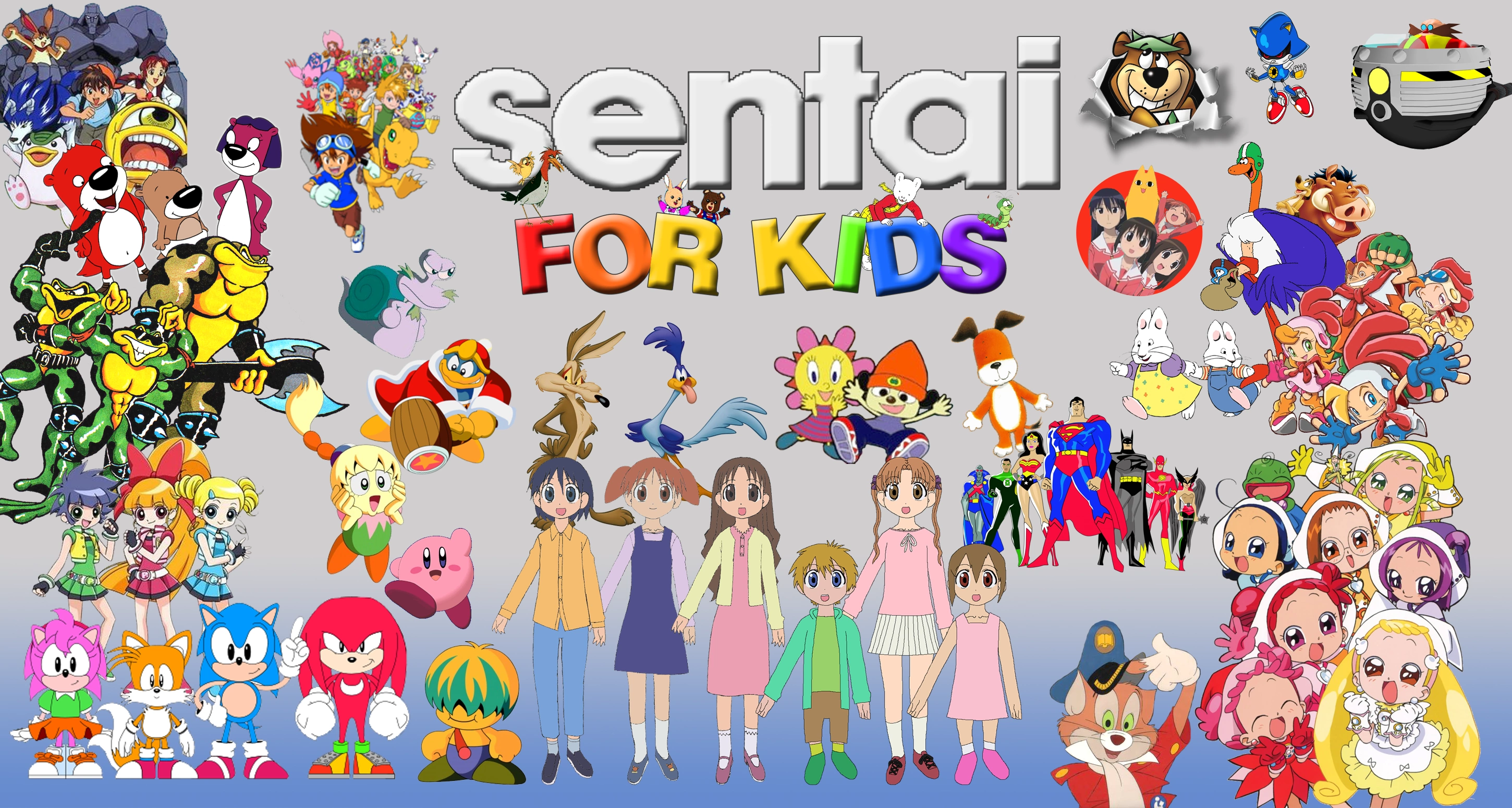 Sentai For Kids | Soundeffects Wiki | Fandom