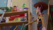 Toy Story (1995) SKYWALKER, TOY - ELECTRONIC TOY BEEPING