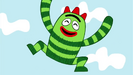 Yo Gabba Gabba! Sound Ideas, BOING, CARTOON - SMALL BOING