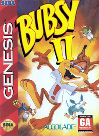 Bubsy 2 (1994)